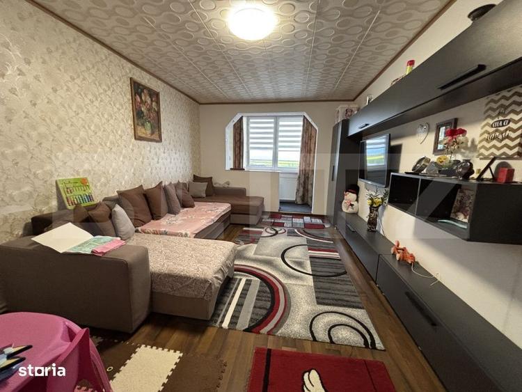 Apartament cu 2 camere, mobilat în Prejmer