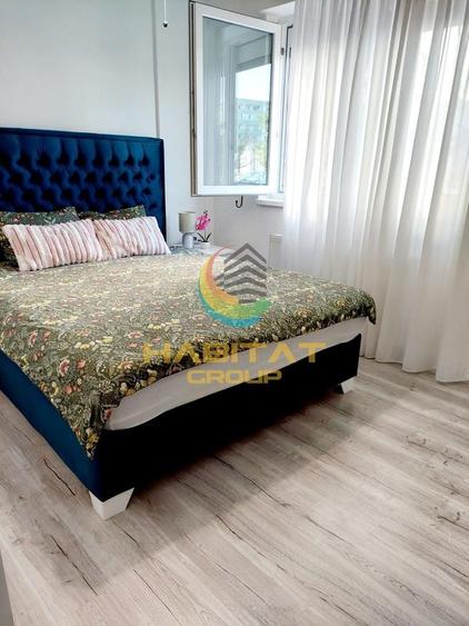 Apartament cu 2 camere decomandat, mobilat în Berceni