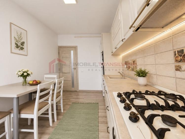 Apartament 2 camere La Cheie  | Garaj - 12
