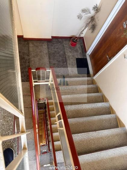 Apartament cu 4 camere în Rahova