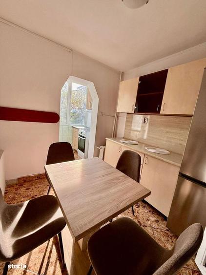 Apartament cu 2 camere decomandat în Rogerius