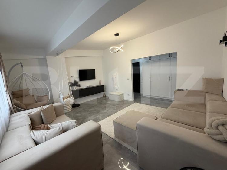 Apartament cu 2 camere decomandat, mobilat în Periferie