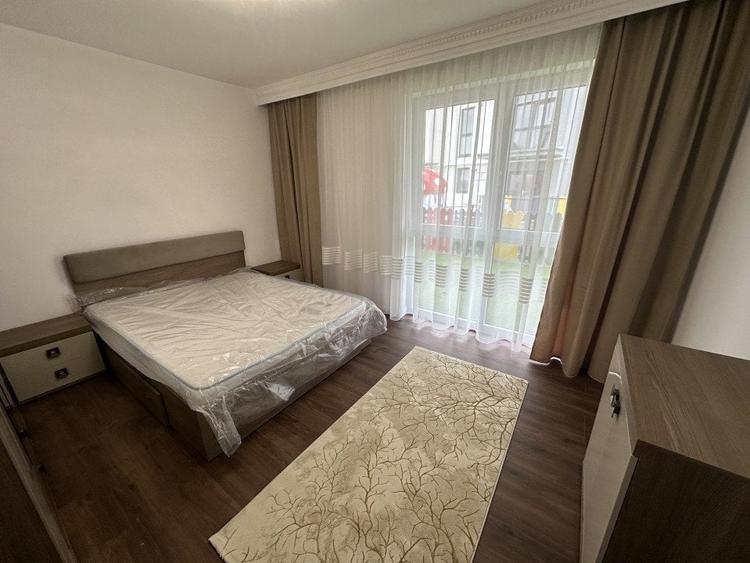 Apartament cu 2 camere în Turnișor