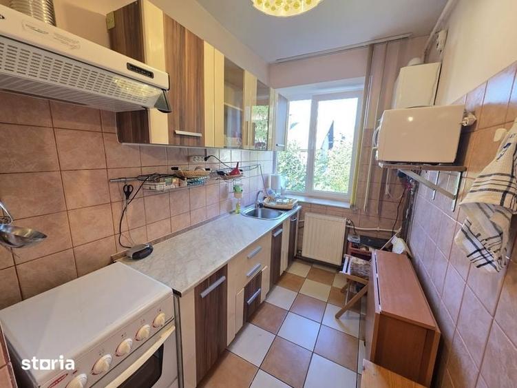 Apartament cu 2 camere decomandat în Centrul Istoric