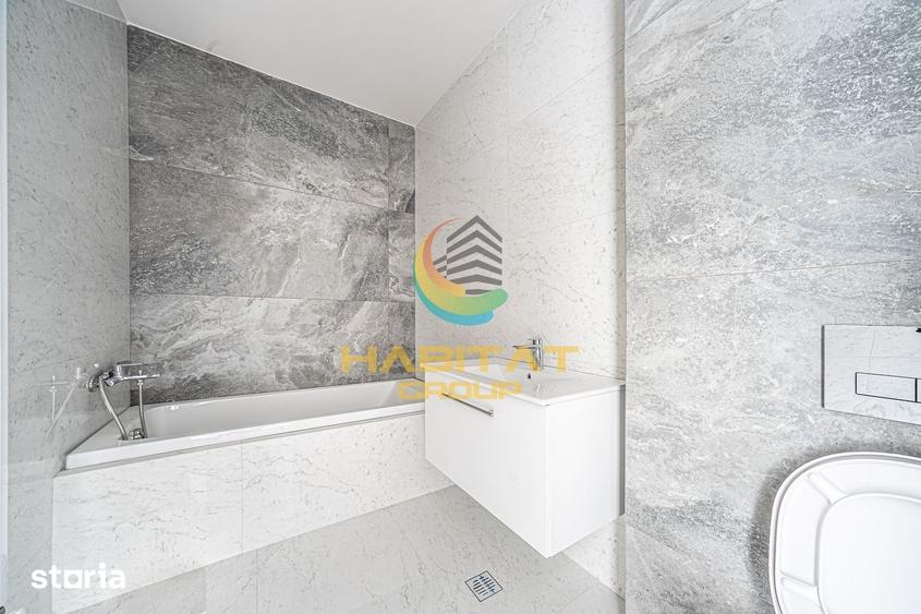 Apartament 2 camere lux, 60 mp, Finalizat - 3