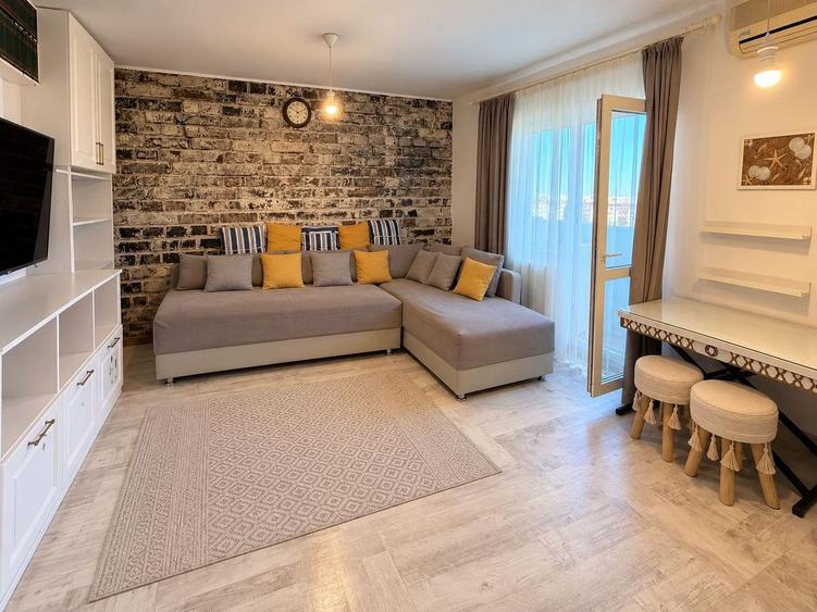 Apartament cu 2 camere decomandat în Doamna Ghica