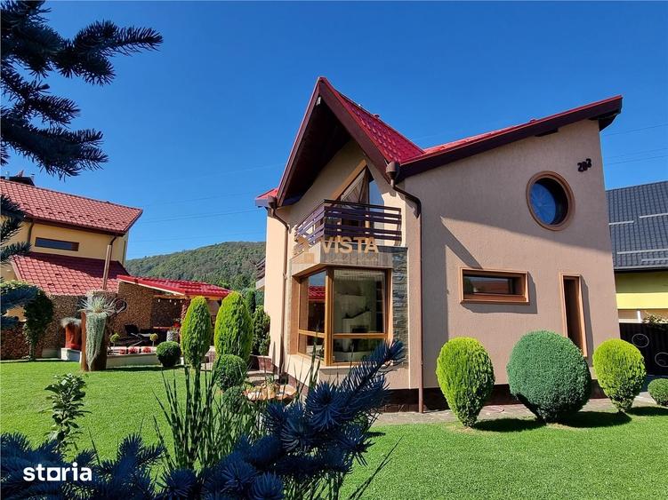 Casă cu 3 camere decomandat cu Teren 600 Mp în Bunloc