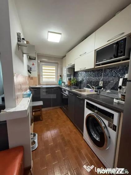 Apartament cu 2 camere semidecomandat în Mazepa 2