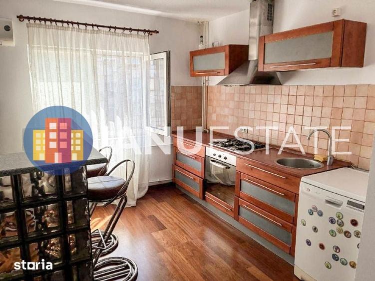 Apartament cu 2 camere decomandat în Nerva Traian