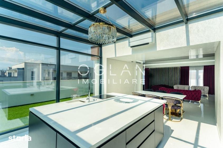 Apartament cu 4 camere în Central