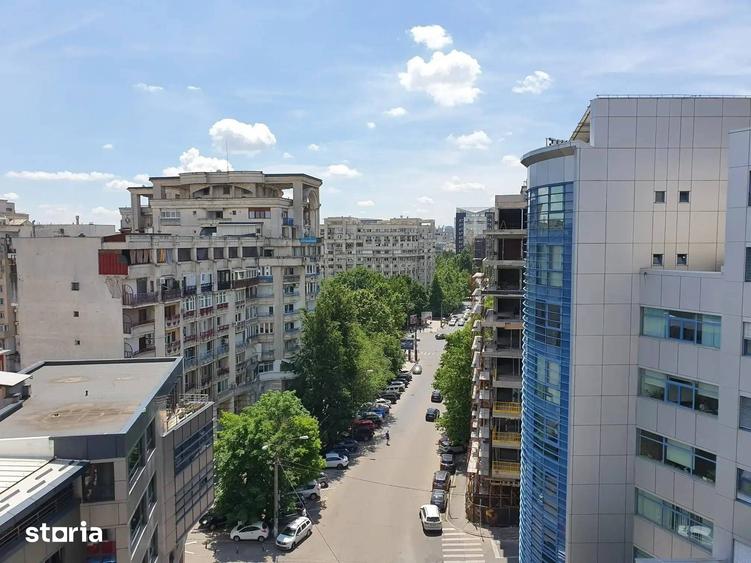 Apartament cu 2 camere decomandat în Centrul Civic