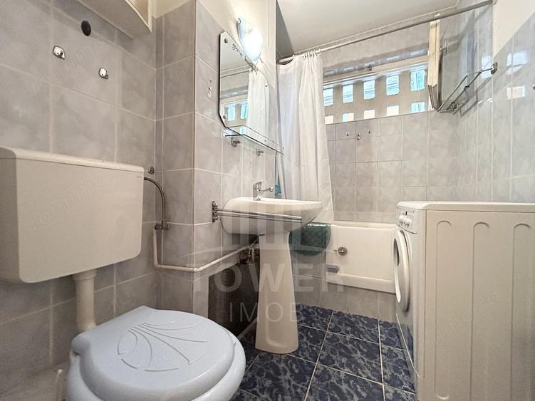 Apartament cu 2 camere semidecomandat în Hipodrom 3