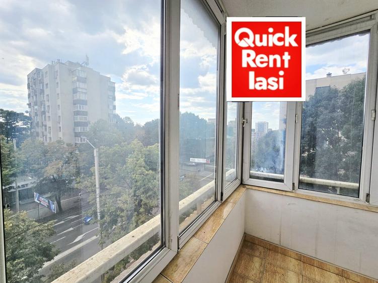 Apartament cu 2 camere decomandat în Bd. Independenței
