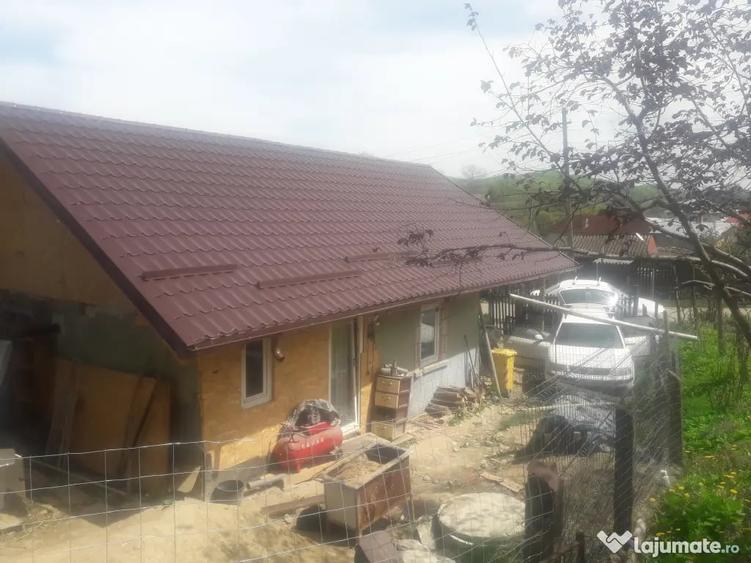 Casă cu 3 camere în Valea