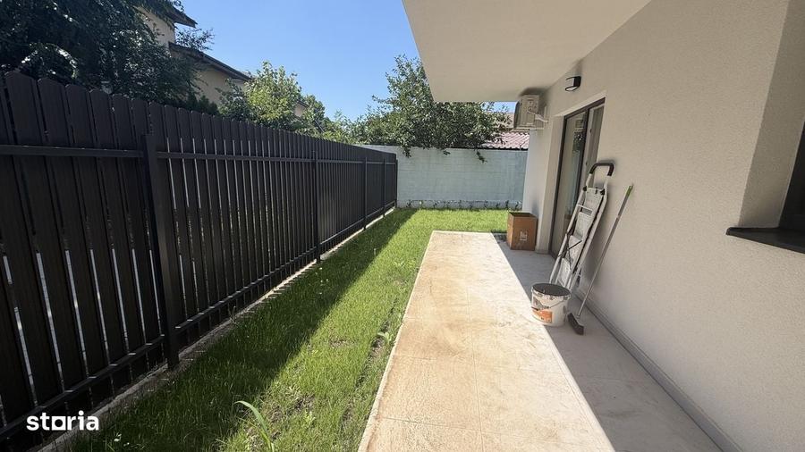 Apartament nou 2 camere cu curte proprie-lidl 23 August Otopeni - 2