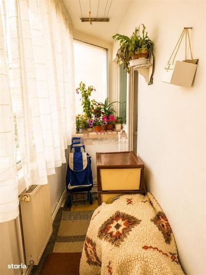Apartament cu 2 camere decomandat în Județean