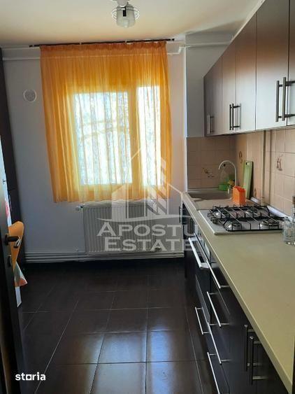 Apartament cu 3 camere, centrala proprie, Timisoara, Circumvalatiunii - 6