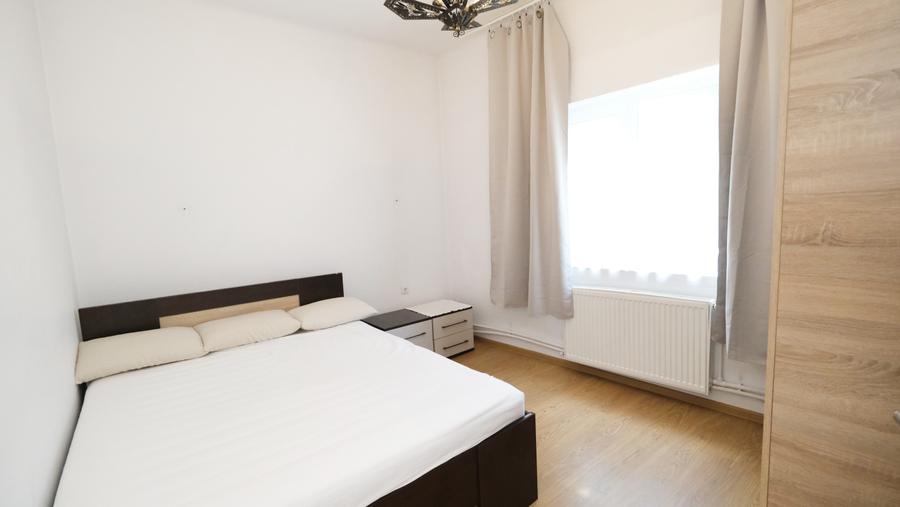 Apartament cu 3 camere, mobilat în Dorobanți