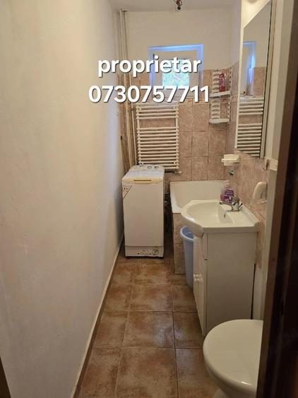 Apartament cu 2 camere nedecomandat în Dacia