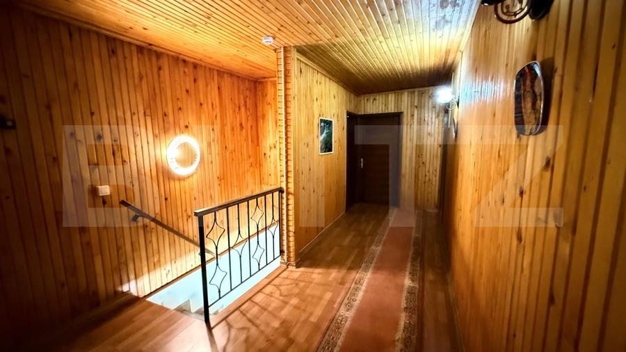 Casă individuală cu 6 camere cu Canalizare în Exterior Nord