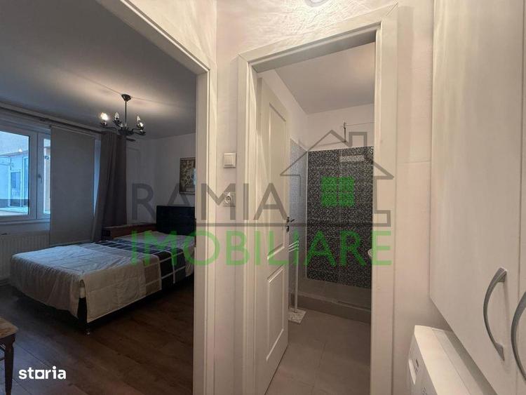 Apartament cu 3 camere decomandat, mobilat în Astra