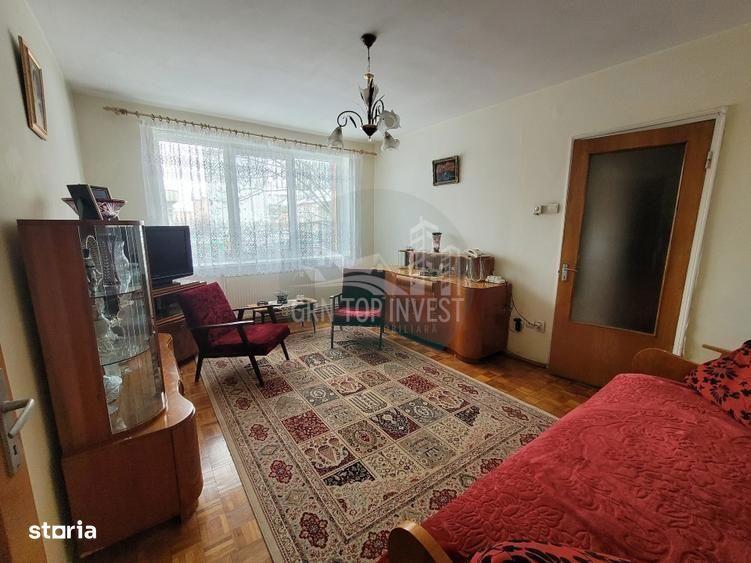 Apartament la etajul 1 cu 2 camere si balcon zona Cedonia - 5