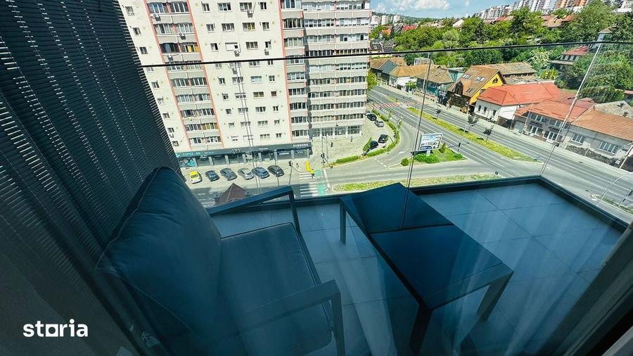 Apartament cu 2 camere în Central