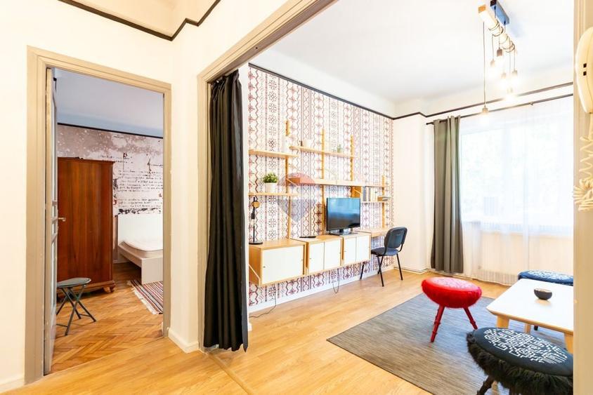 Apartament cu 2 camere decomandat în Unirii