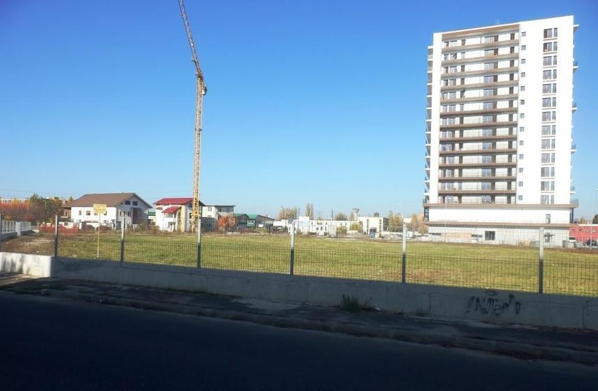 Teren Construcții intravilan de 6300 mp, în Drumul Taberei
