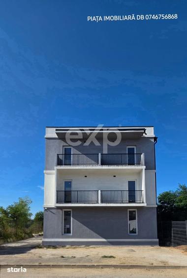 Apartament cu 2 camere, mobilat în Micro 12