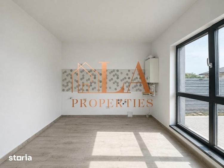 Casa individuala 4 camere | Teren 400mp | Fortului-Domnesti - 2