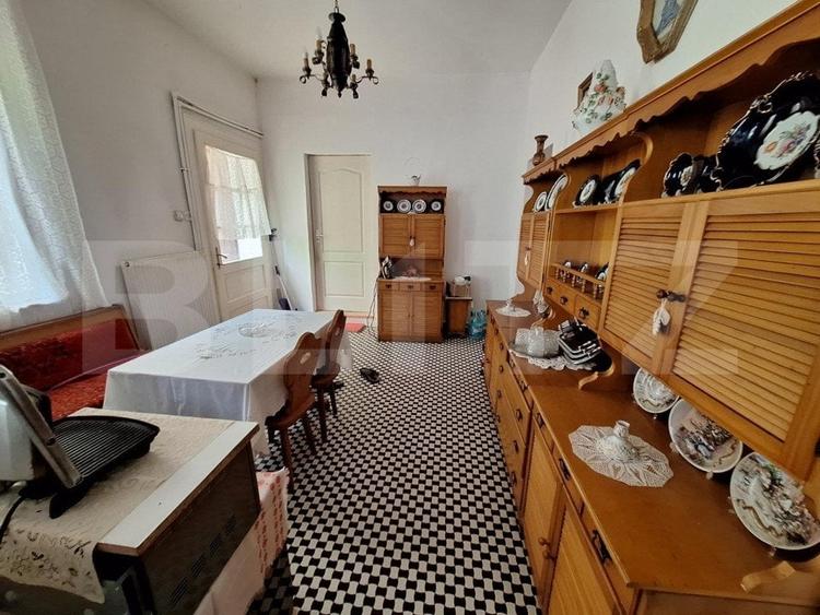 Casă individuală cu 4 camere cu Teren 525 Mp în Torontalului