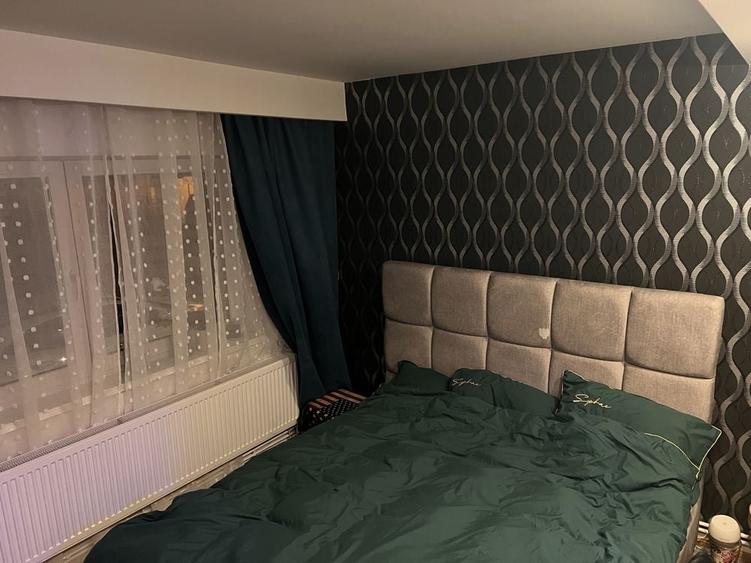 Apartament cu 3 camere decomandat, mobilat în Cedonia