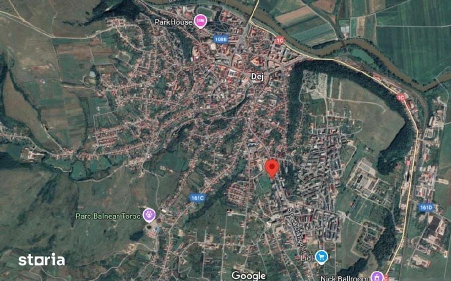 Apartament cu 2 camere în Central