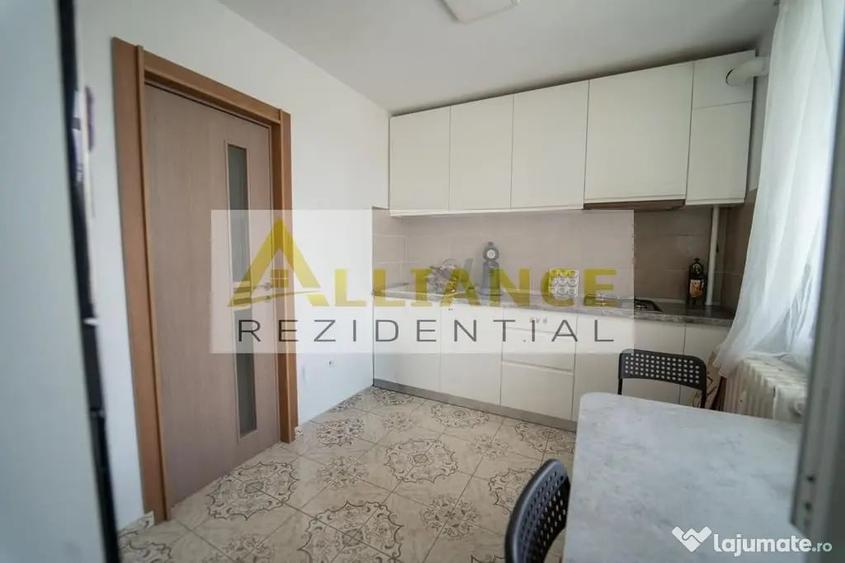 Apartament cu 2 camere semidecomandat în Brâncoveanu