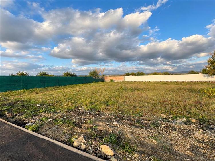 Teren Construcții intravilan de 500 mp, în Veterani