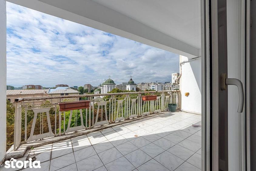 Apartament cu 4 camere, mobilat în Centrul Civic