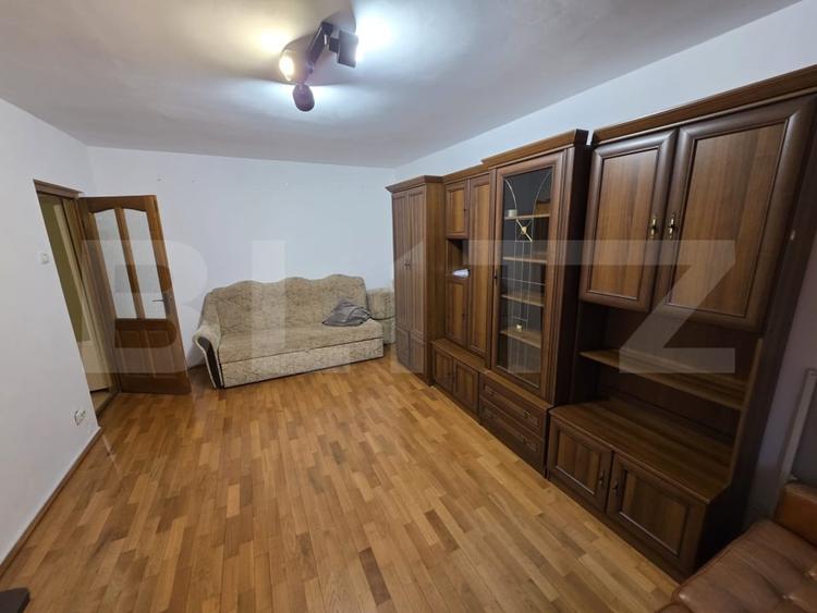 Apartament cu 2 camere decomandat, mobilat în Grigorescu