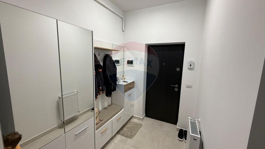 Apartament cu 2 camere decomandat în Nord