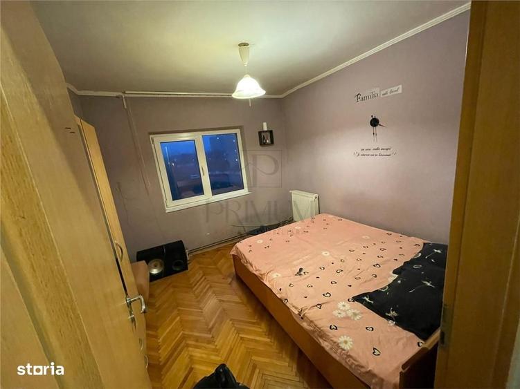 Apartament cu 3 camere decomandat în Circumvalațiunii