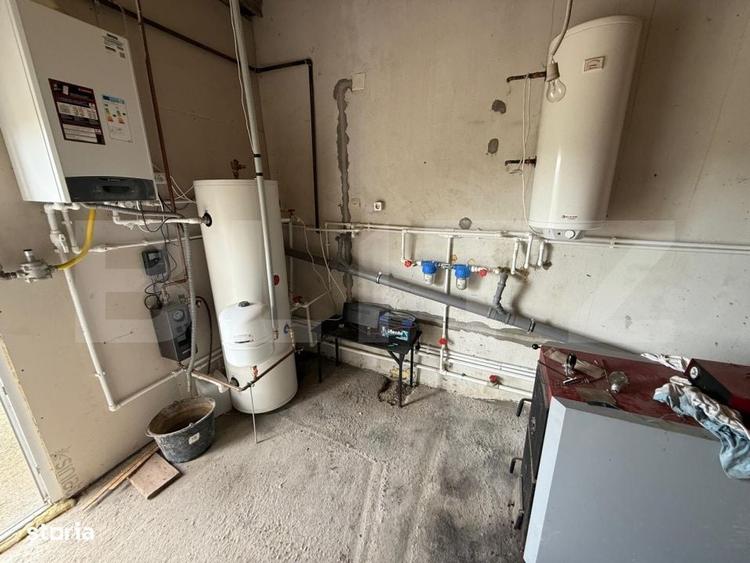 Casă cu 4 camere cu Teren 3082 Mp în Coțofenii din Față
