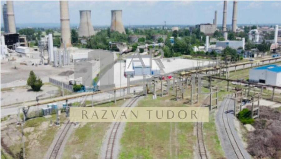 Spațiu comercial, de 1,800 mp, în Brazi