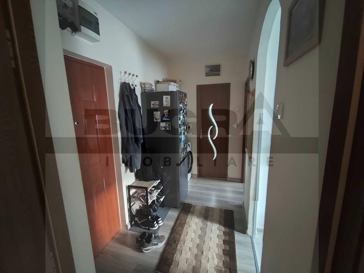 Apartament cu 2 camere decomandat, mobilat în Mănăștur