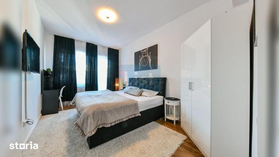 Apartament cu 2 camere Semidecomandat, Modern, Teilor, Floresti. - 1