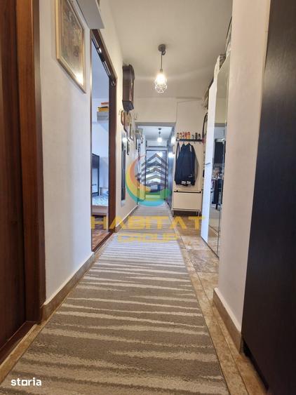 4 camere Brancoveanu Huedin Center loc parcare mobilat - 11