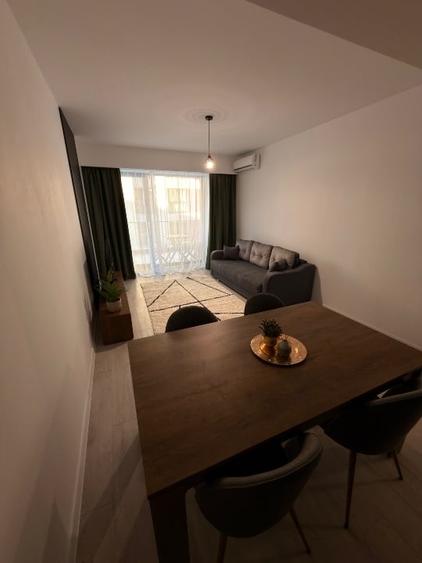 Apartament cu 2 camere decomandat, mobilat în Grozăvești