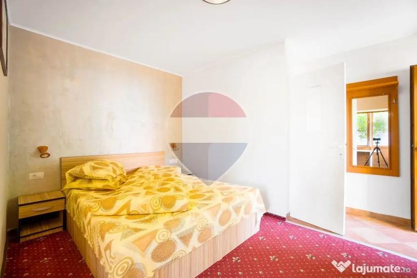 Casă cu 4 camere cu Teren 179 Mp în Central