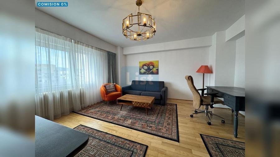 FARA COMISION! Apartament 3 camere, zona  excelenta - Bd. N. TITULESCU - 1