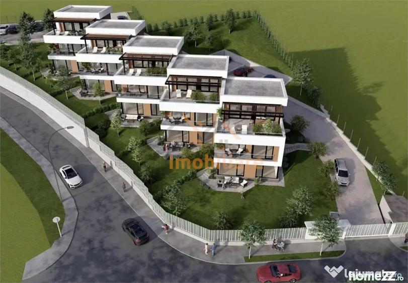 Apartament cu 3 camere decomandat în Dealuri Oradea