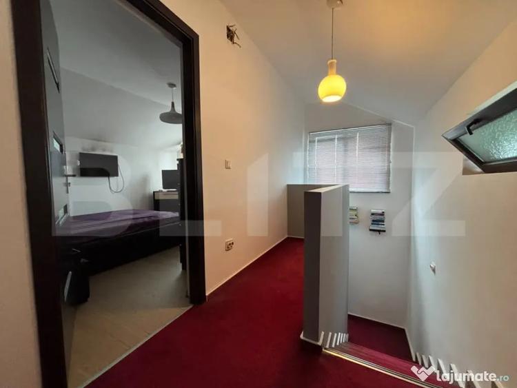 Casă cu 3 camere cu Teren 938 Mp în Mânăstioara